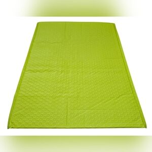 Neon Green Heavy Duty Poly Bubble Mailers. 10 Count, 14" x 18½. Waterproof